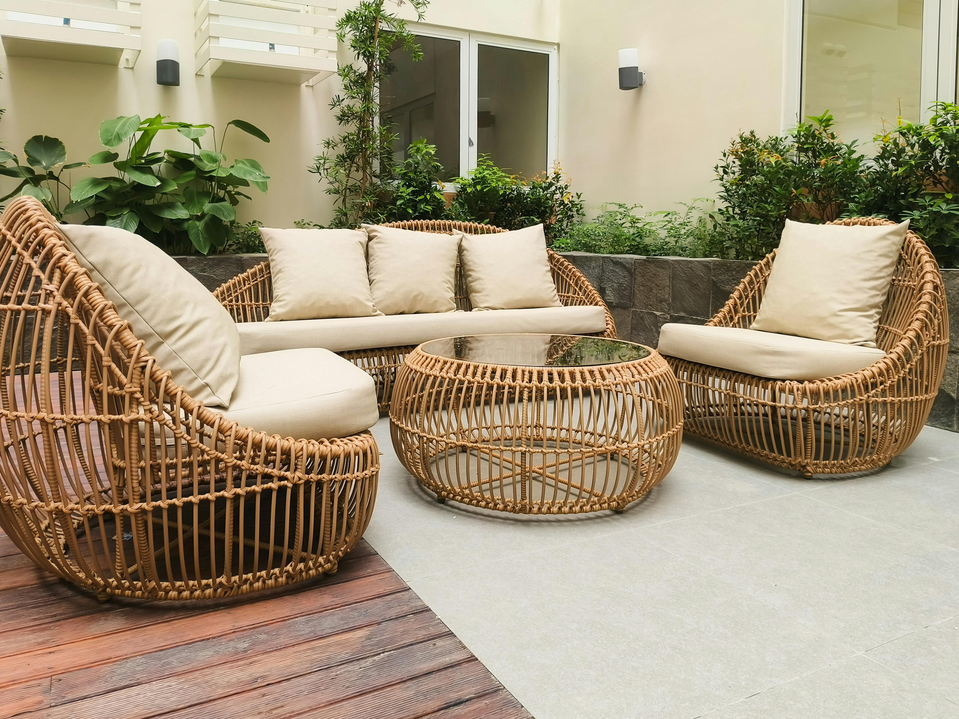 Hotel outdoor furniture manufacturer India — pool patio furniture USA