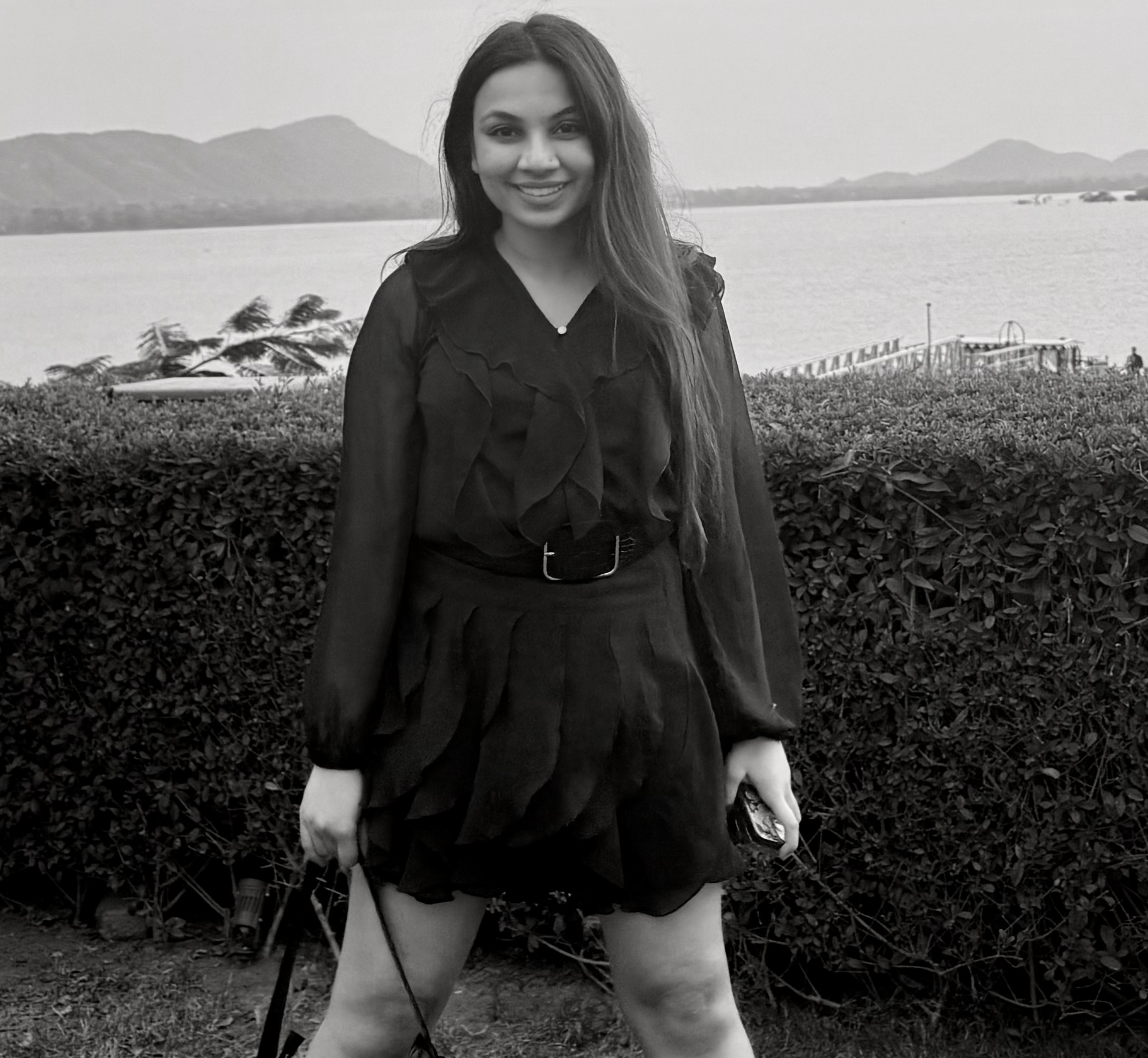 Bhargavi Babel — Co-Founder and Business Head, The House of Export India
